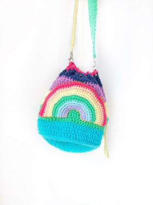 Rainbow Bag Pattern