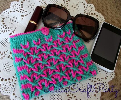 Crochet Ebook Bags