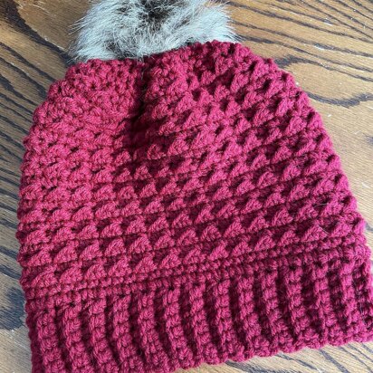 Beautiful Bobbles Beanie