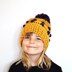 Popcorn Slouchy Beanie