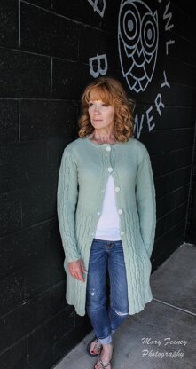Cable Jaunt Coat