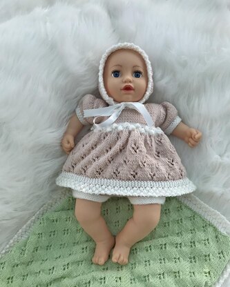 P35 Angel Top and Blanket Set