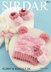 Hat,Mittens and Bootees in Sirdar Flurry Chunky and Snuggly DK - 4858 - Downloadable PDF