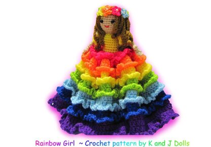 Rainbow Girl