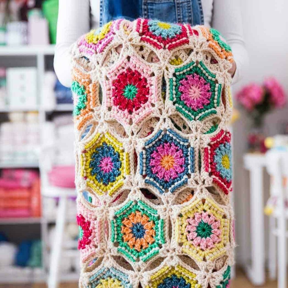 Starlight crochet online pattern