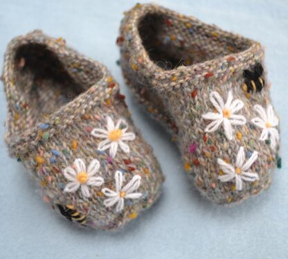 Baby Daisy Shoe