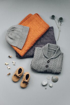 Modern Mini Knits