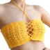 Lacy Spring Bandeau
