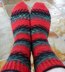 Interlock Socks