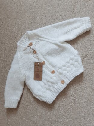 Baby clothes for my newest great granddaughter