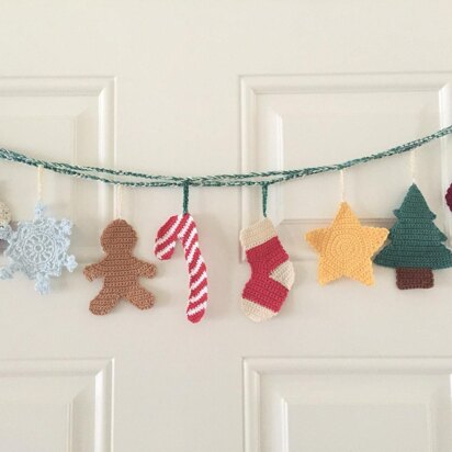 Christmas Bunting