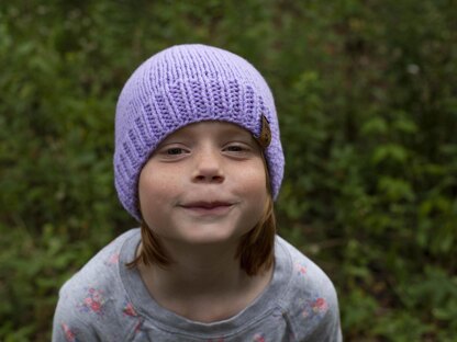 Perfect Worsted Hat Pattern