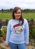 Intarsia - Christmas Dog Chart - Adults Sweater
