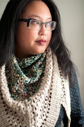 Laura Chau Ingersoll Shawl and Cowl PDF