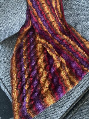 Autumn Leaves Blanket