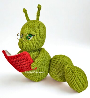 The Bookworm Choc Orange Cosy/Softie