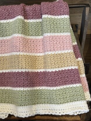 Harmony Baby Blanket