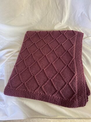 Quiet Afternoon Blanket