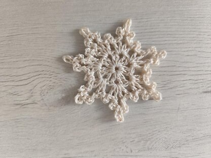 Lumi 5 snowflake
