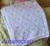 Butterfly Diamonds Blanket