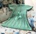 Toddler's Dress with Ribbon Tie