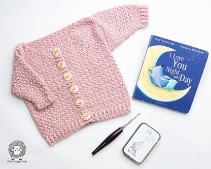 Evelyn Baby Cardigan