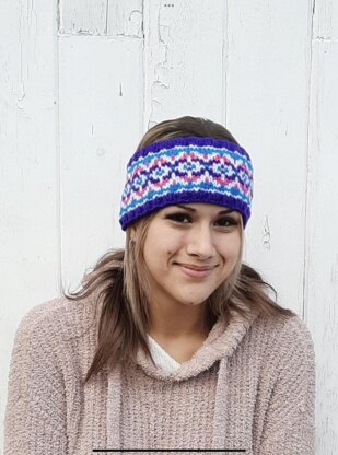 Multicoloured Headband