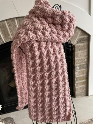 Winter Errands Scarf