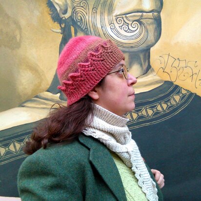 Reginella - knitting pattern