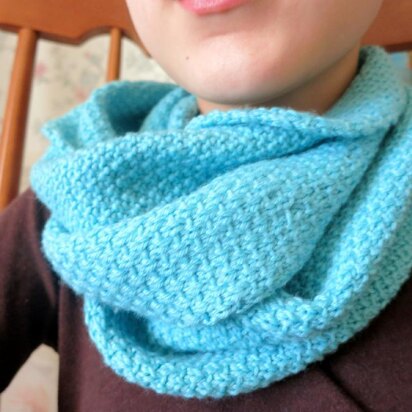 Ana's Spring Cowl