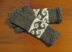 Cowichan Style Arm Warmers