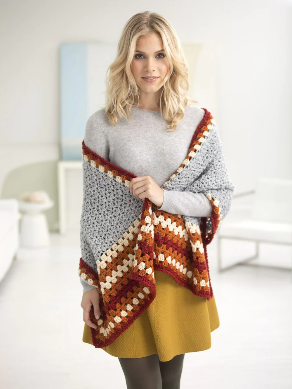 Lion Brand Vanna's Choice - view 2