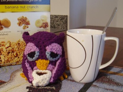 Crochet Night Owl
