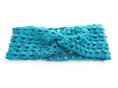 Par Sands Twisted Headband