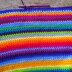 A Hundred Stripes Easy Blanket