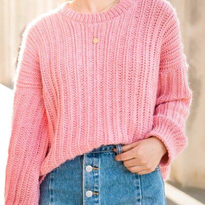 Amalfi Ribbed Sweater