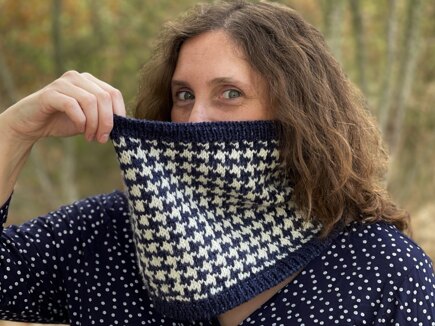 Timelessly Chic Cowl #2