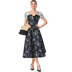 Burda Style Ladies Outerwear Dress B6042 - Paper Pattern, Size 34 - 44