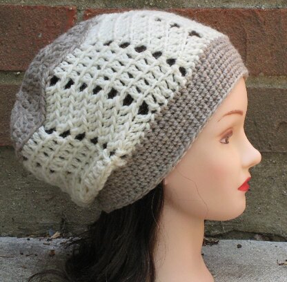 Naomi Slouchy Hat