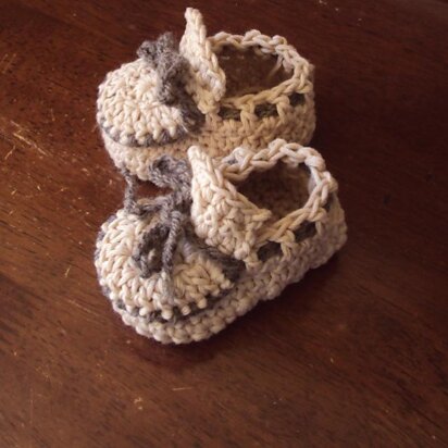 Baby Moccasins