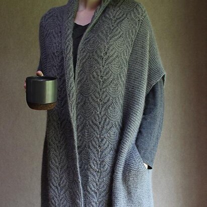 Capture a Cozy Moment - knitting pattern