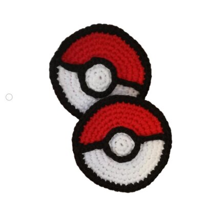 Pokeball Applique