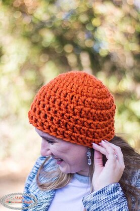 Chunky Super Bulky Beanie