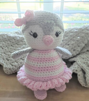 Crochet Penguin Pattern