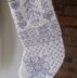 Nordic Christmas Stocking