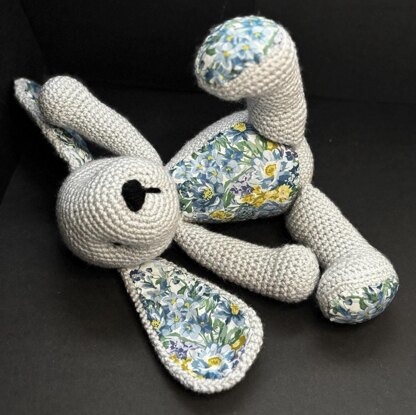 Bunny Rabbit Memory Keepsake / Toy