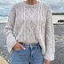 Coast Cable Sweater