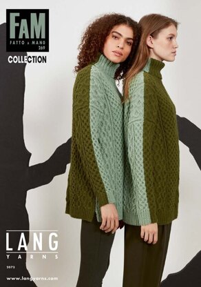 Fatto a Mano 269 Collection by Lang Yarns