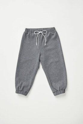 Poppy & Jazz Birch Trousers  - Paper Pattern, Size Newborn - 6 years