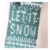 Let it Snow Scarf